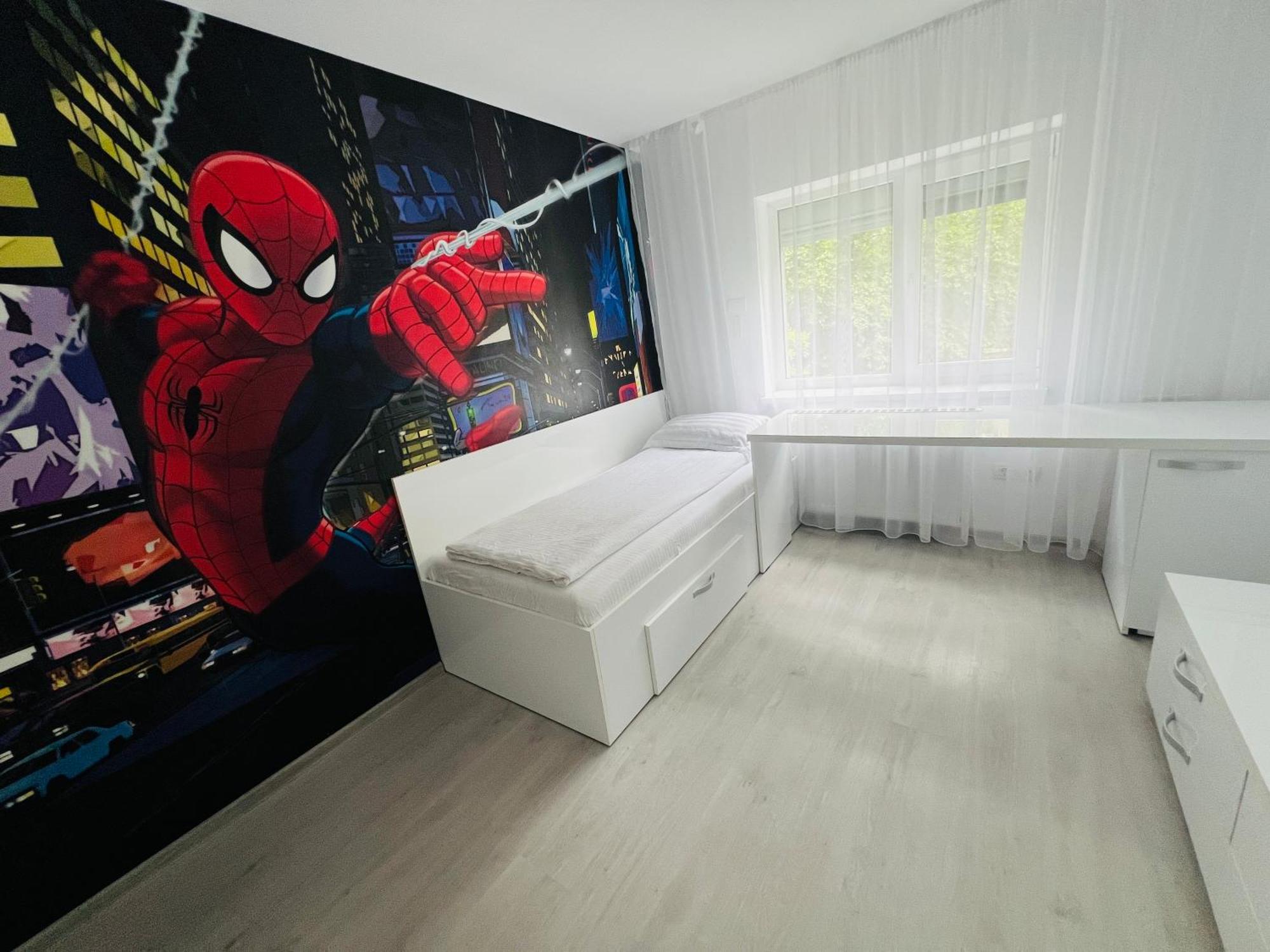The White Pearl Apartment Oradea Exterior foto