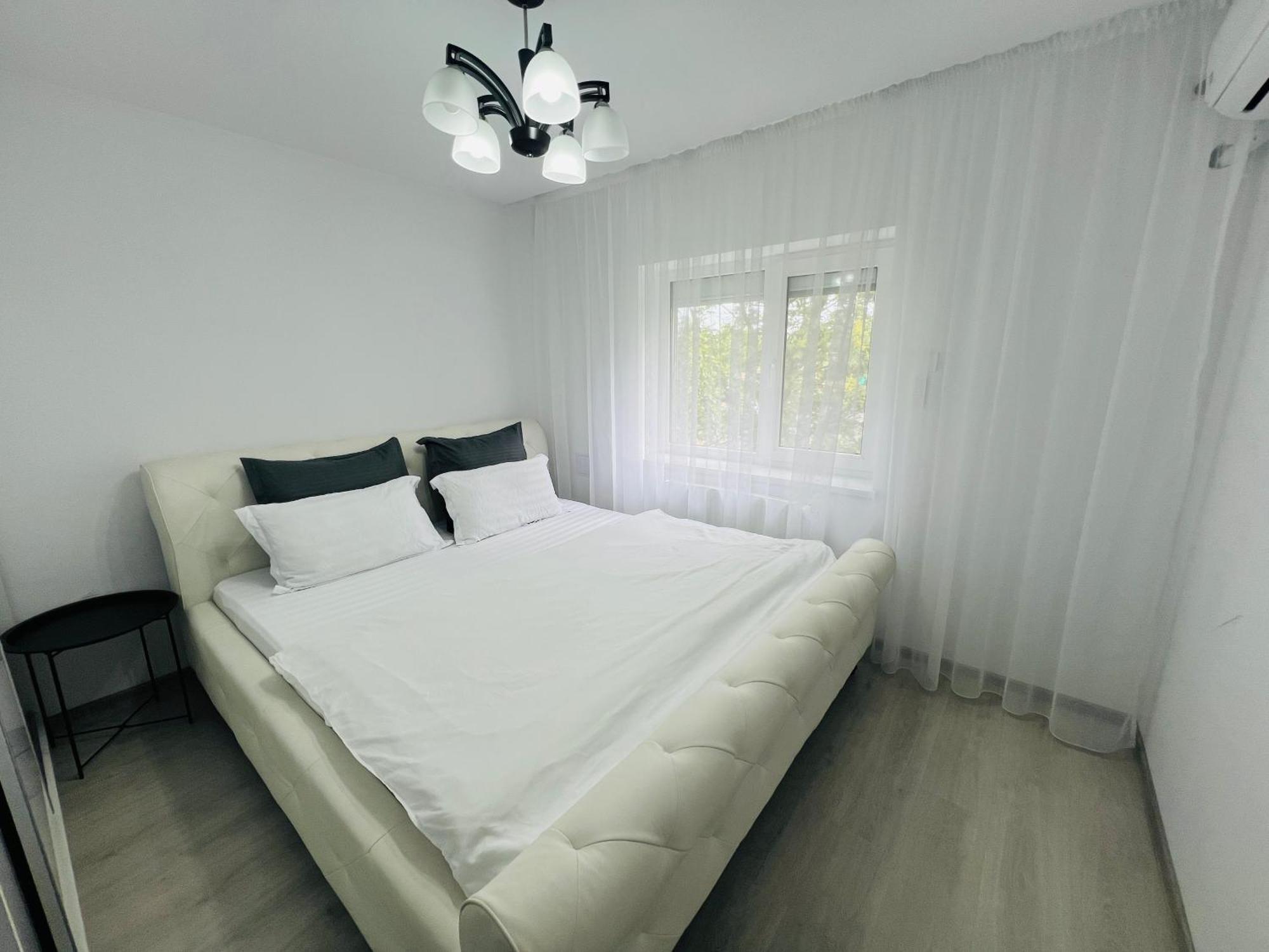 The White Pearl Apartment Oradea Exterior foto