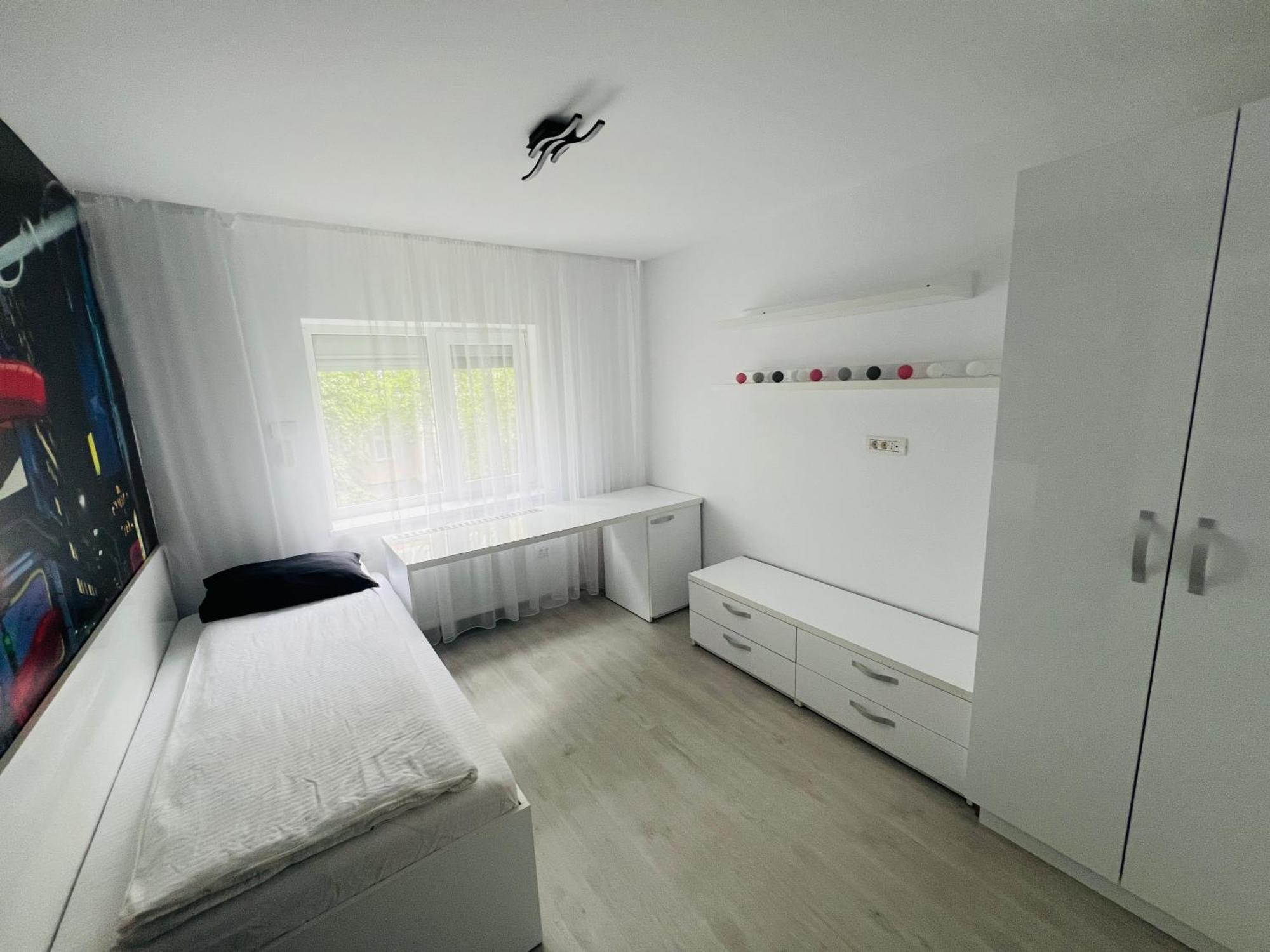 The White Pearl Apartment Oradea Exterior foto